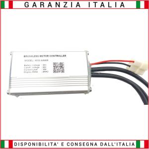 Centralina RKS (RSI-X & RKIII)