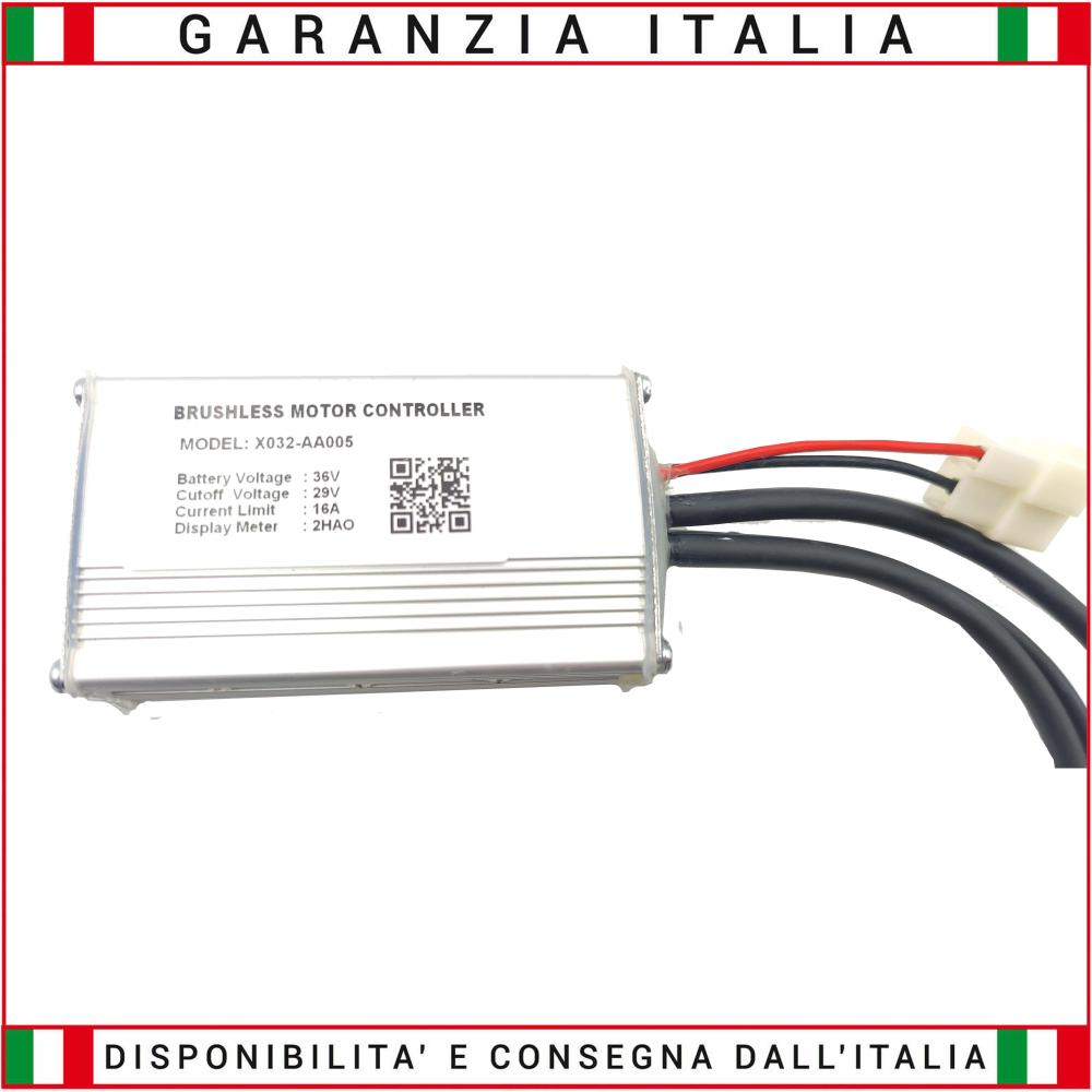 Centralina RKS (RSI-X & RKIII)