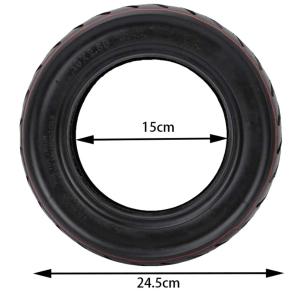 Pneumatico Monopattino 10 x 2,5 pollici 