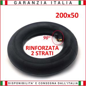 Camera D'Aria da 8 pollici 200x50