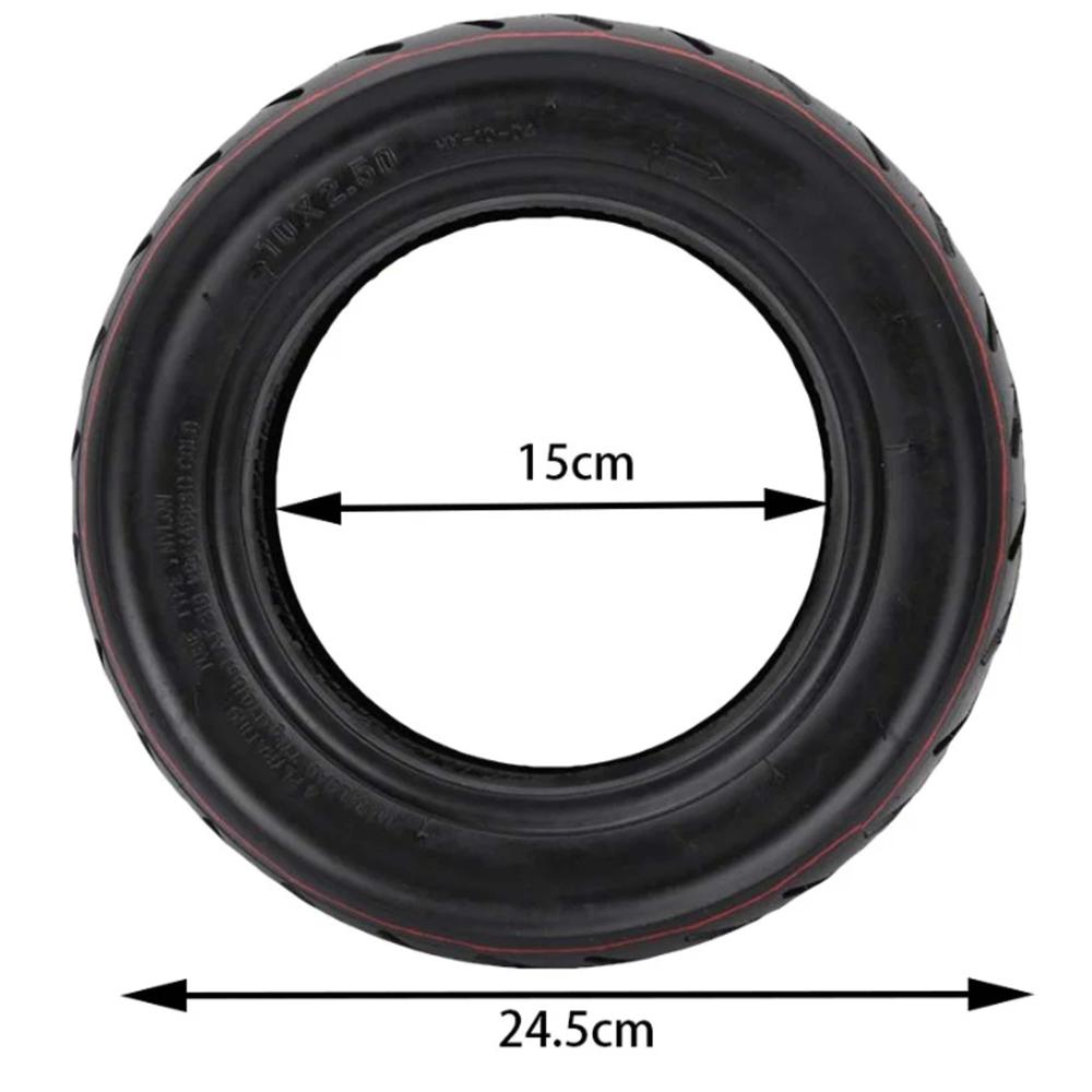 Pneumatico Monopattino 10 x 2,5 pollici 