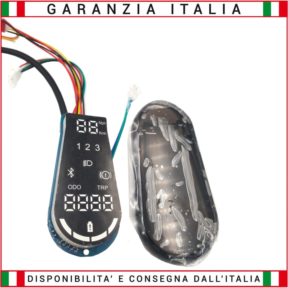 Kit 36V 350W controller + display + cover + accelerator + harness