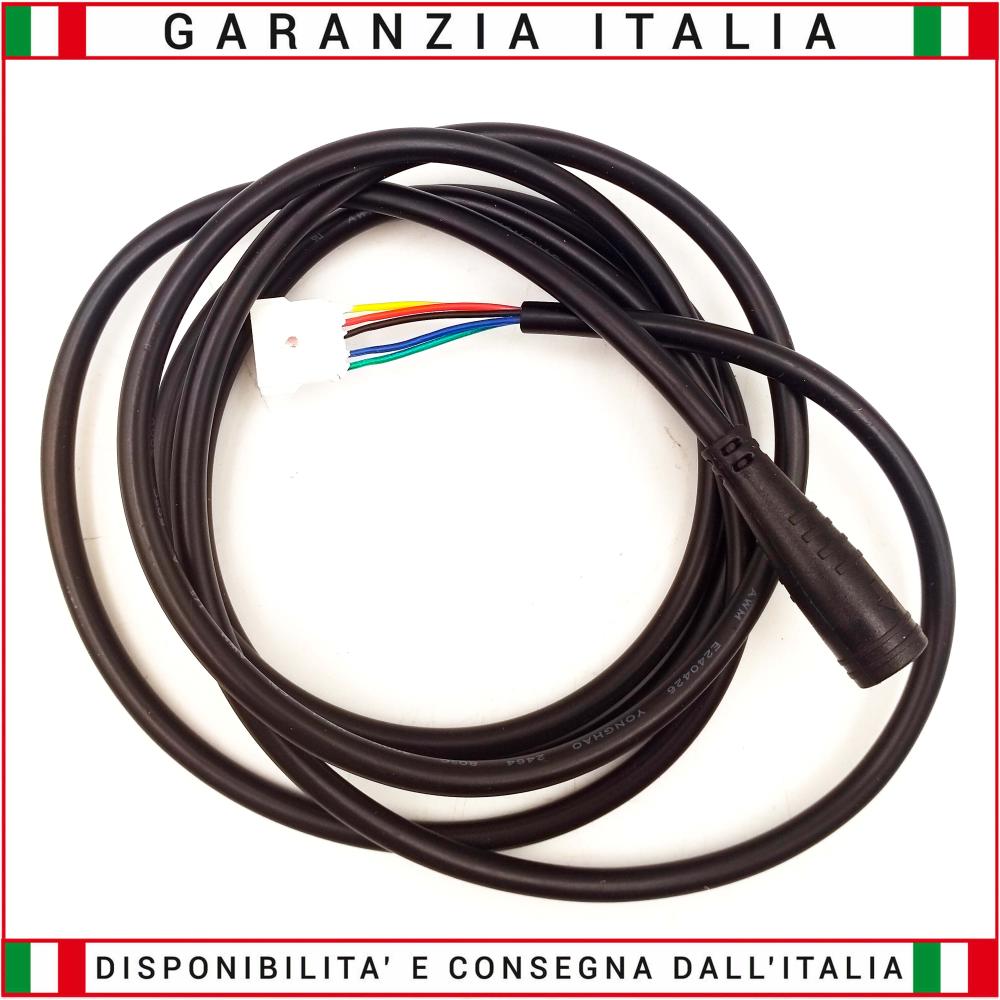 Kit 36V 350W controller + display + cover + accelerator + harness