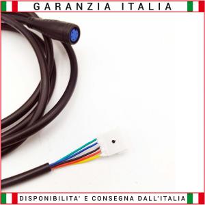 Kit 36V 350W controller + display + cover + accelerator + harness