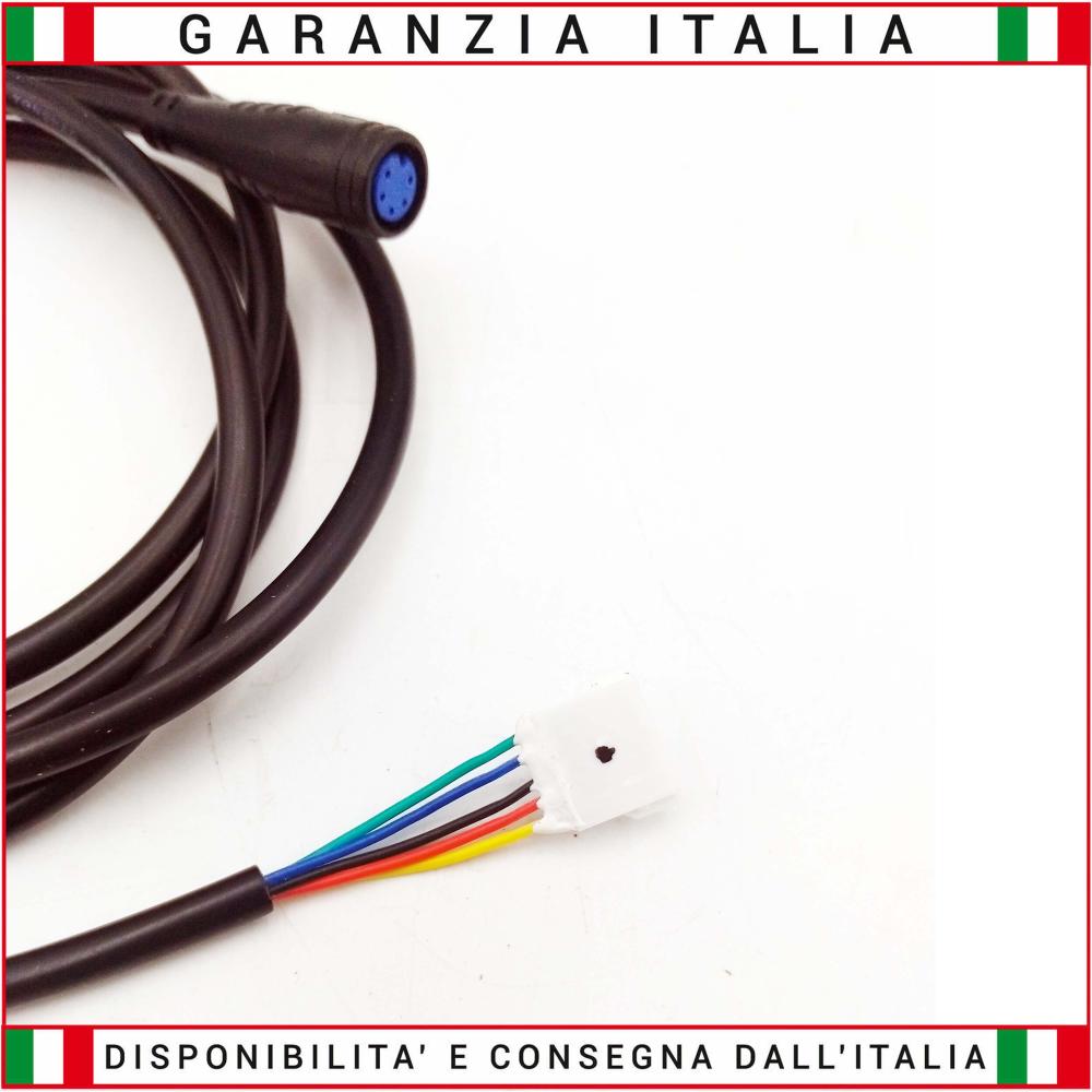 Kit 36V 350W controller + display + cover + accelerator + harness