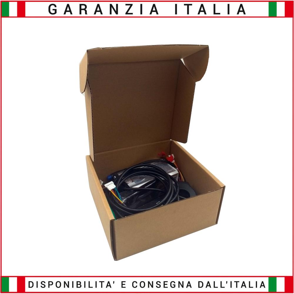 Kit 36V 350W controller + display + cover + accelerator + harness