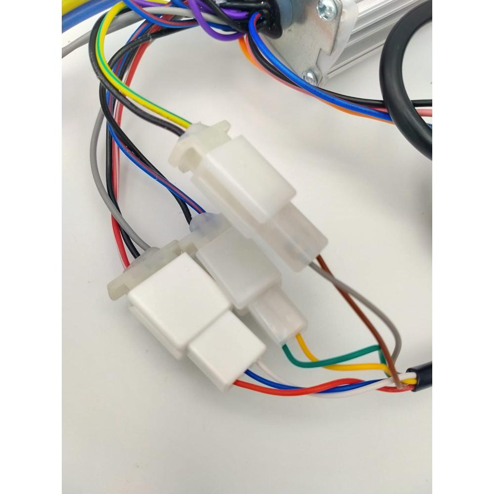 Kit Centralina 36V 1000W Brushed + Acceleratore 36V 