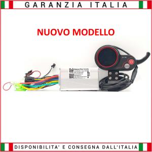 Kit Display Acceleratore + Controller per motori brushless 24/36V 15A 250/350W