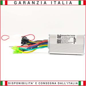 Kit Display Acceleratore + Controller per motori brushless 24/36V 15A 250/350W