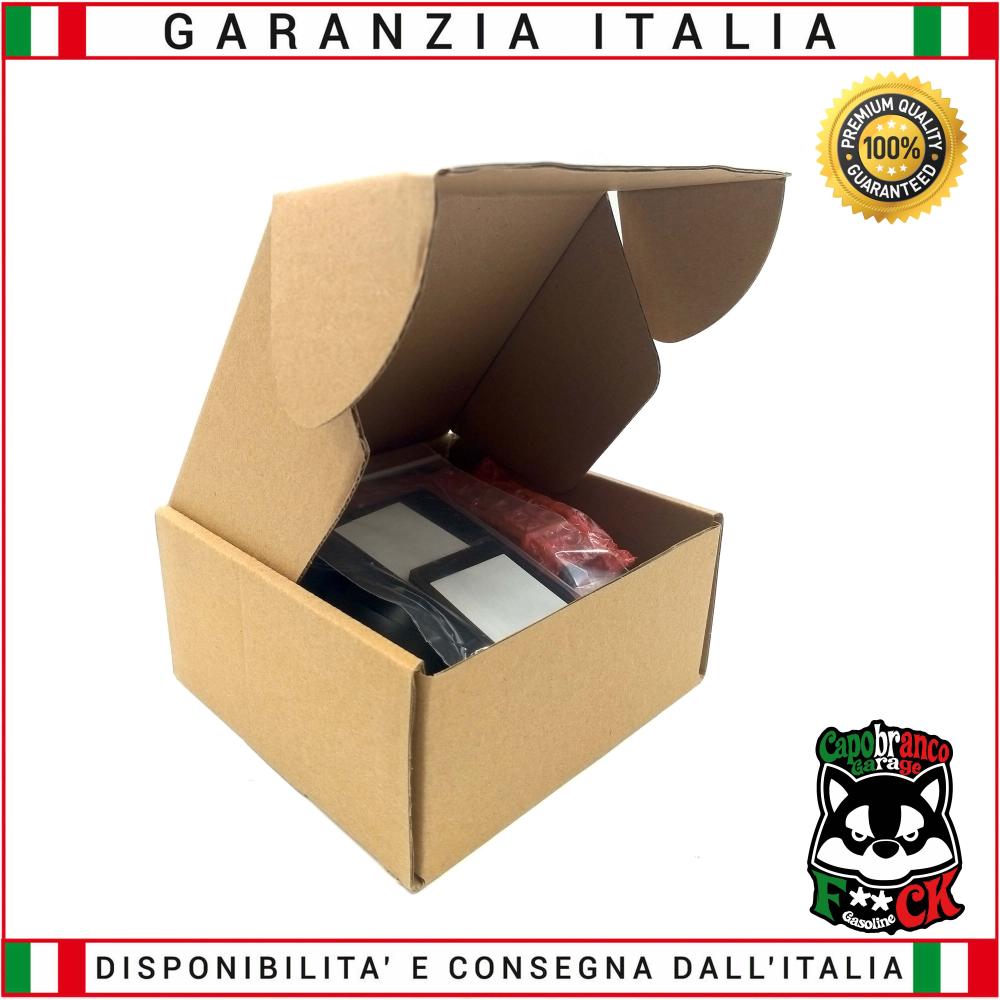 Kit 36V 350W completo con applicazione per monopattini elettrici