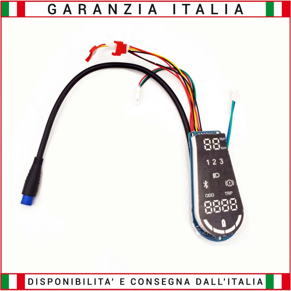 Kit 36V 350W controller + display + cover + accelerator + harness