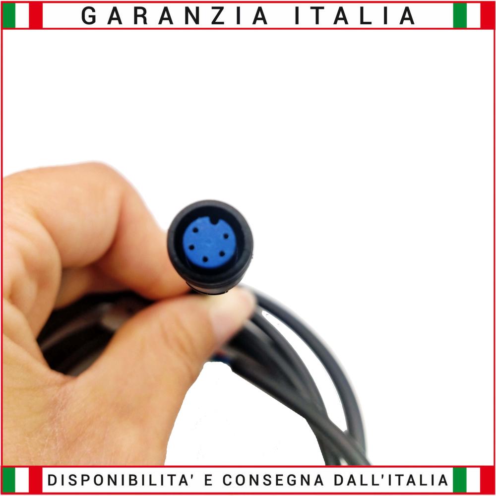 Kit 36V 350W controller + display + cover + accelerator + harness