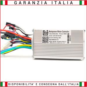 Kit Display Acceleratore + Controller per motori brushless 24/36V 19A 250/350W