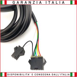 Kit Display Acceleratore + Controller per motori brushless 24/36V 19A 250/350W