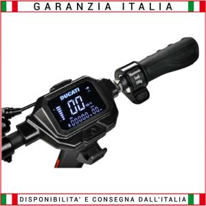 Kit centralina + display 36V per Ducati PRO II