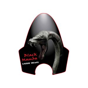 Kit adesivi Monopattino Elettrico BLACK MAMBA