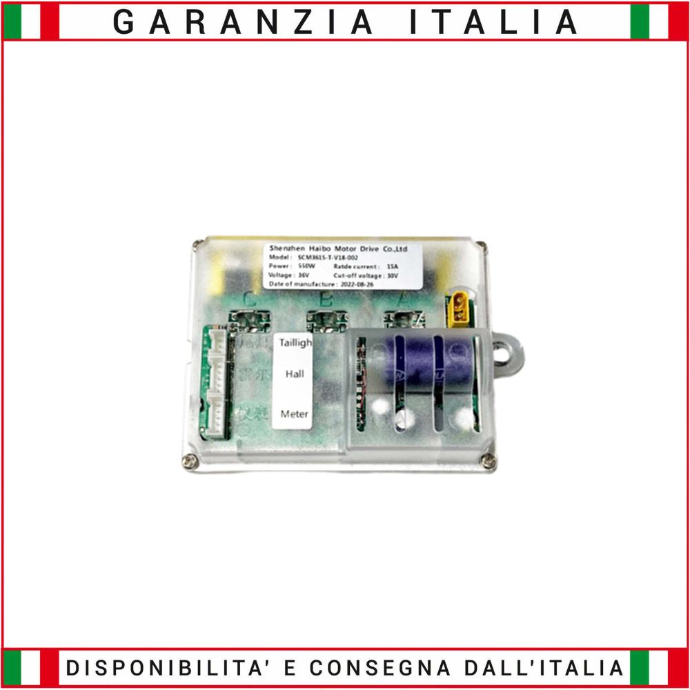 Kit centralina + display 36V per Ducati PRO II