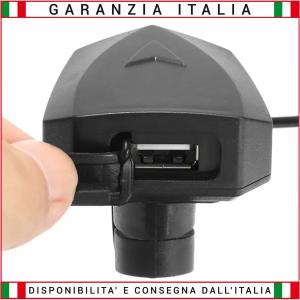 Caricatore Manubrio USB