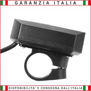 Caricatore Manubrio USB