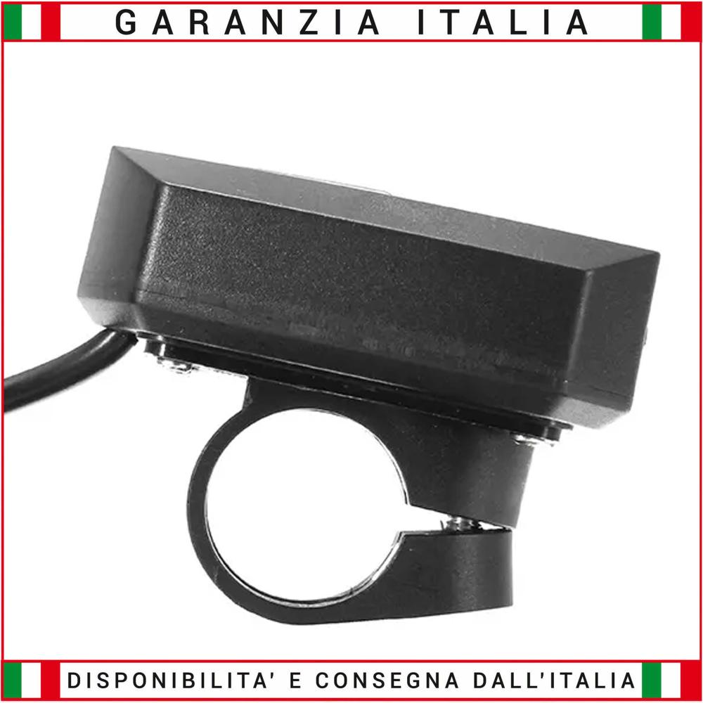 Caricatore Manubrio USB