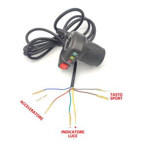 Acceleratore 36 Volt - Monopattino elettrico / Bicicletta elettrica