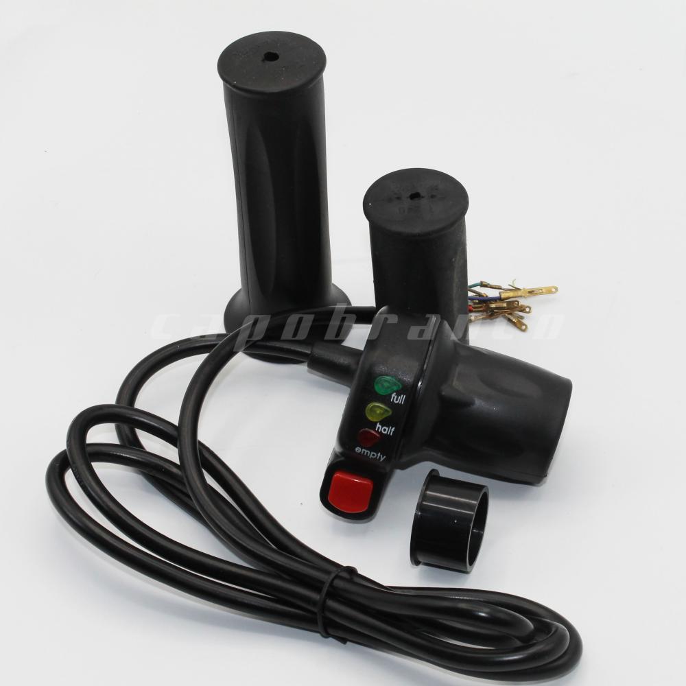 Acceleratore 36 Volt - Monopattino elettrico / Bicicletta elettrica