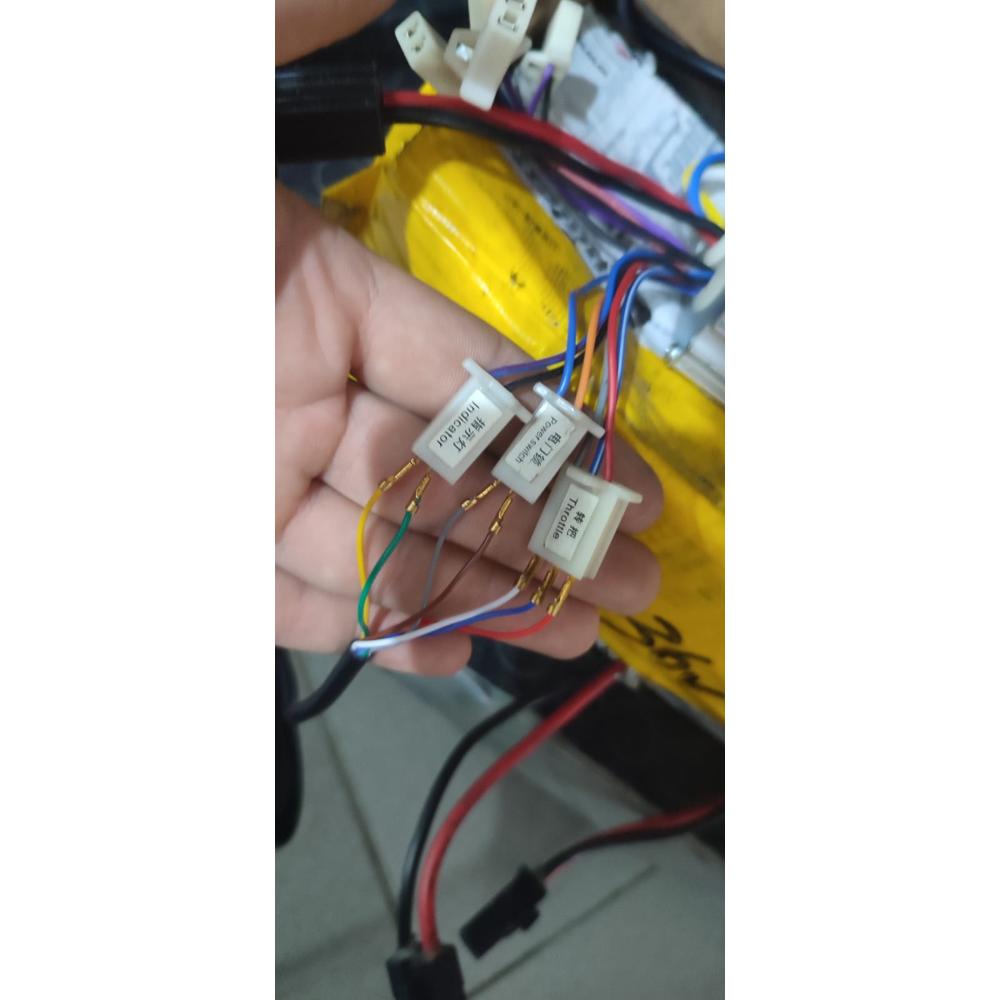 Acceleratore 36 Volt - Monopattino elettrico / Bicicletta elettrica