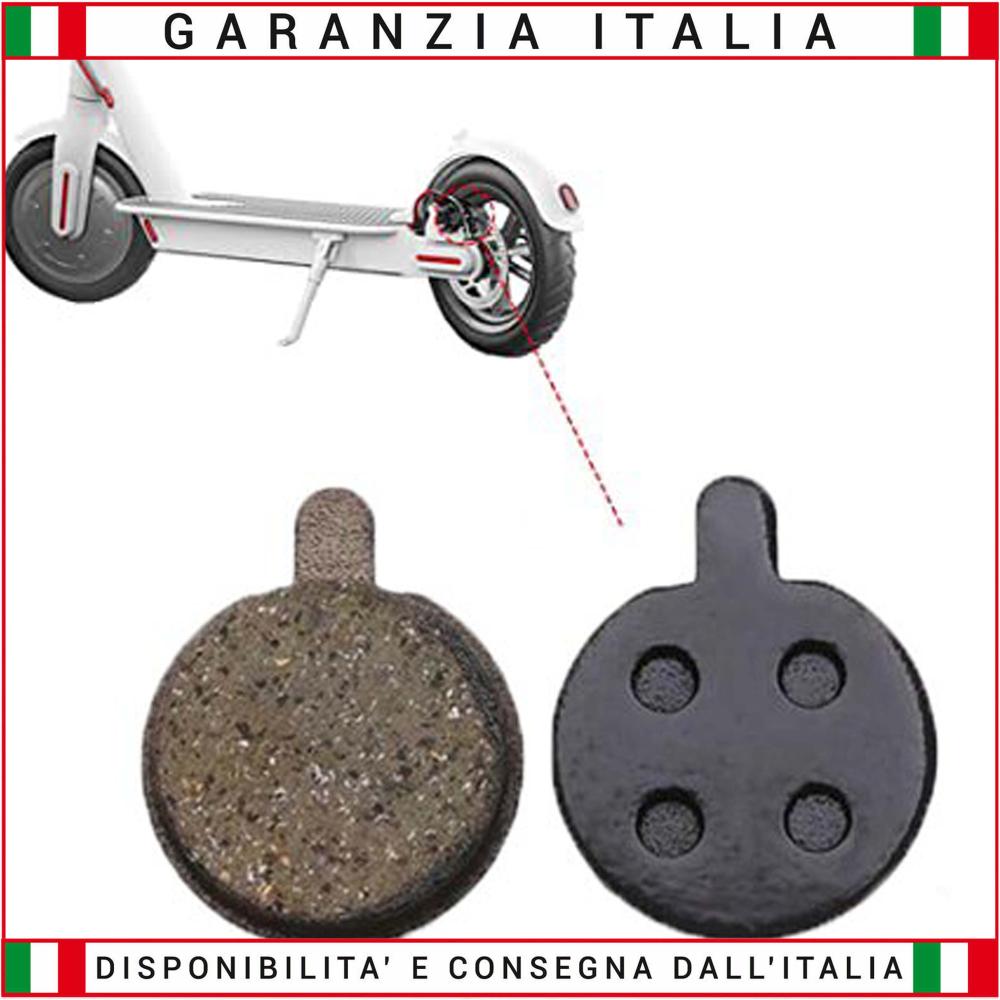 Pastiglie per ebike monopattini elettrici veicoli elettrici