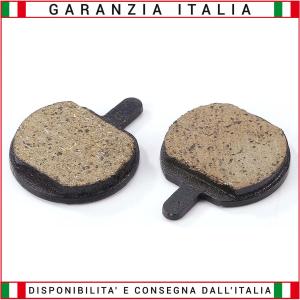 Pads for ebike electric scooters electric vehicles