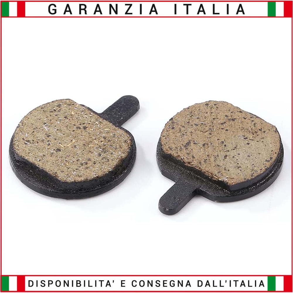 Pads for ebike electric scooters electric vehicles