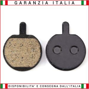 Pads for ebike electric scooters electric vehicles