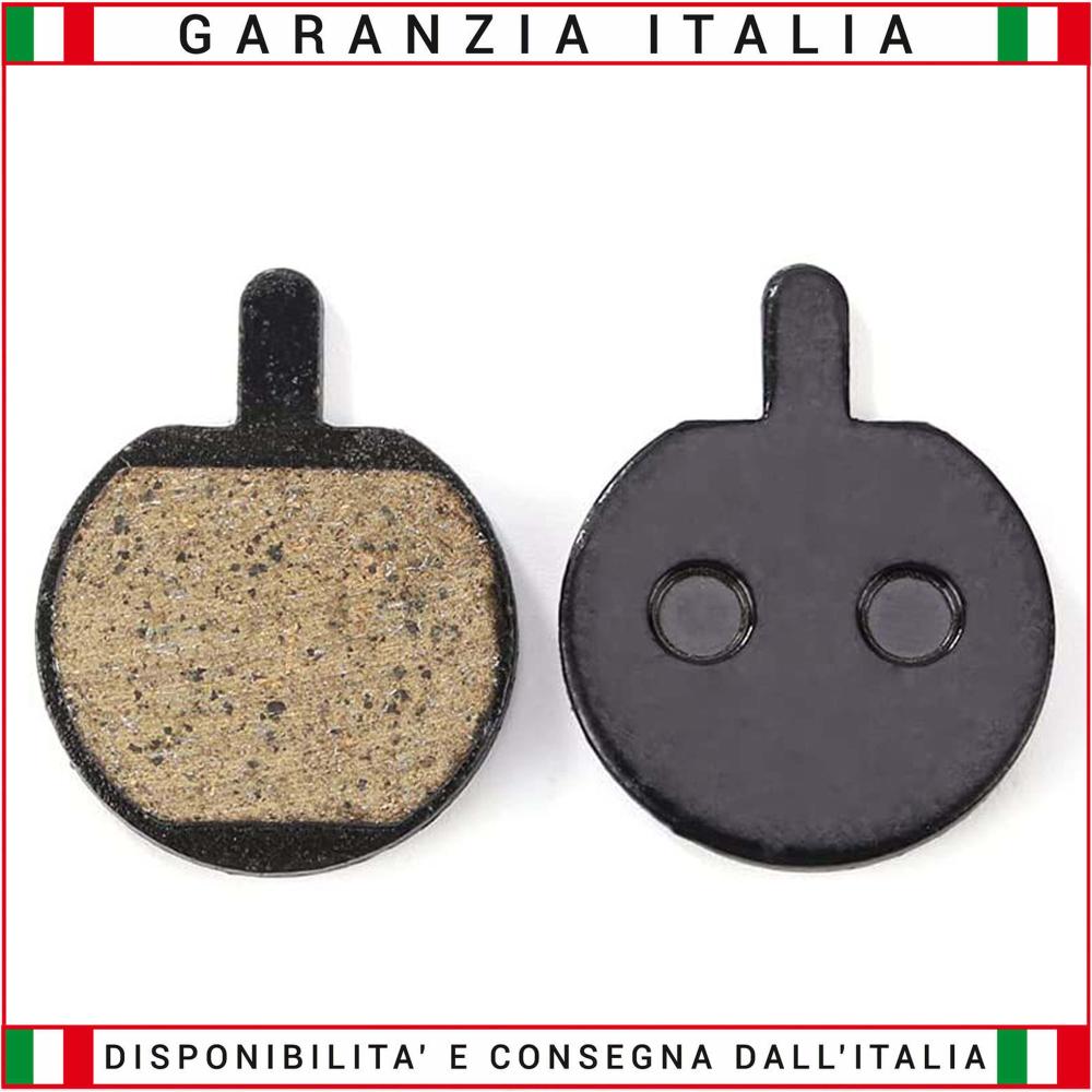 Pads for ebike electric scooters electric vehicles