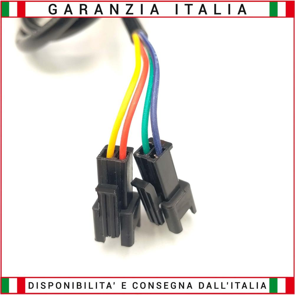 Lights control - UNIVERSAL horn