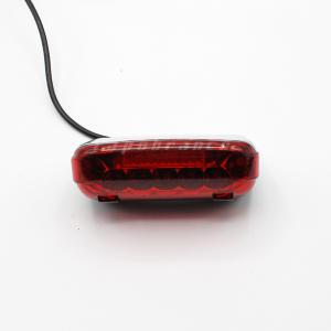 Fanale Posteriore GRANDE per Monopattino Elettrico 36V