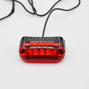 Fanale Posteriore GRANDE per Monopattino Elettrico 36V