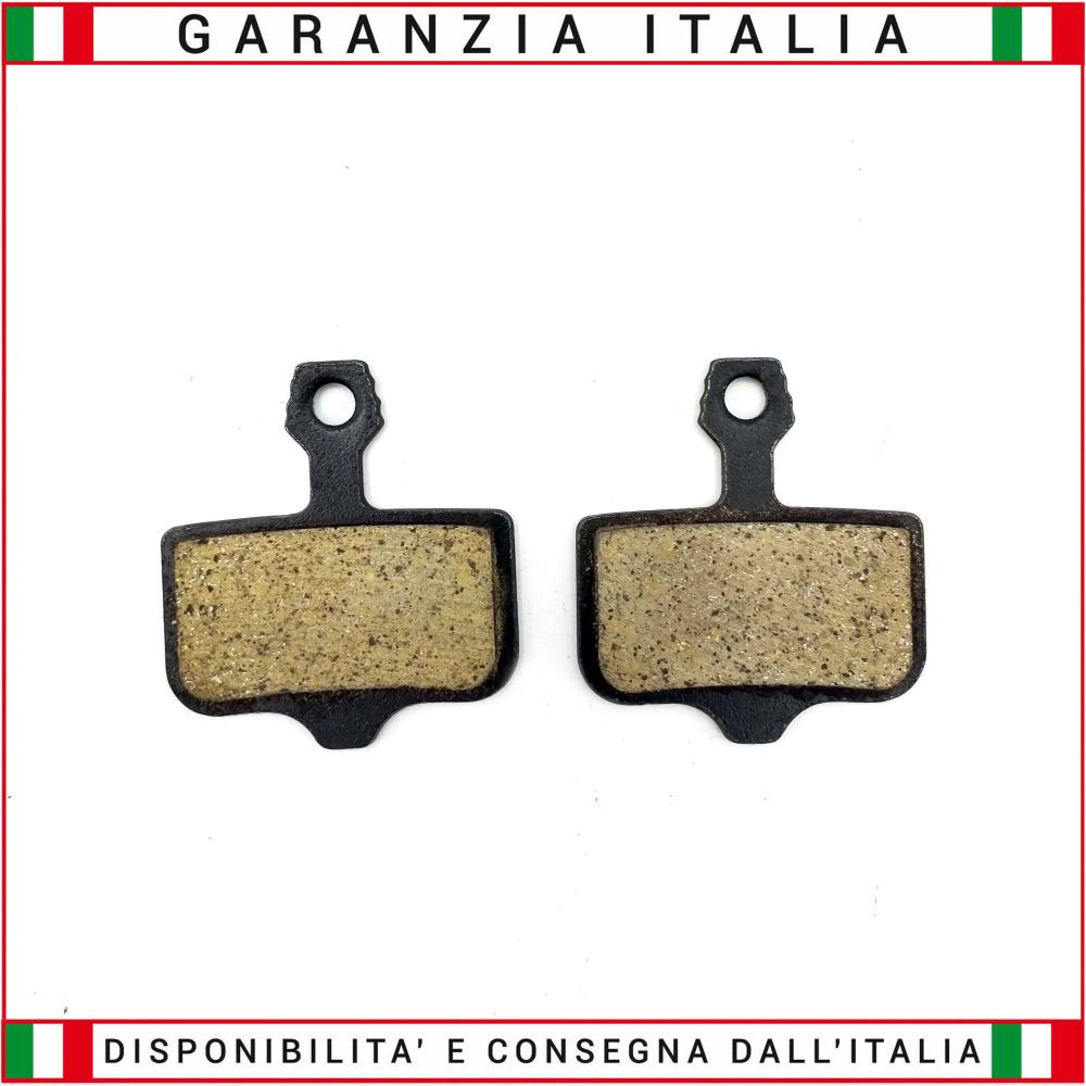 Pastiglie per ebike monopattini elettrici e veicoli elettrici