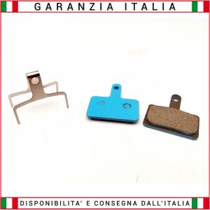 Pastiglie freno in Ceramica bici elettriche e bike monopattini elettrici veicoli 