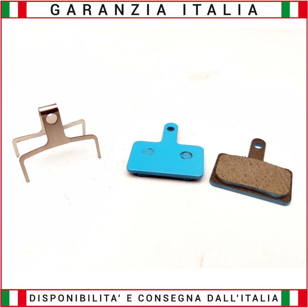 Pastiglie freno in Ceramica bici elettriche e bike monopattini elettrici veicoli 