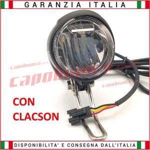 FRONT + REAR Light Kit + 6-60 Volt UNIVERSAL CONTROL