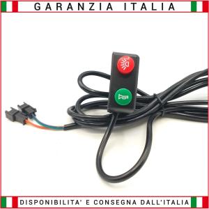 FRONT + REAR Light Kit + 6-60 Volt UNIVERSAL CONTROL