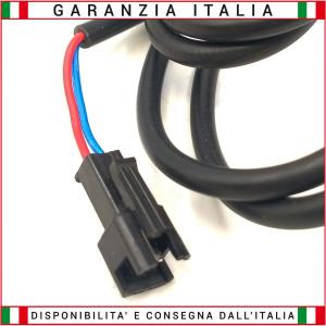 Faro LED Anteriore 6-60 Volt UNIVERSALE bici elettrica monopattino