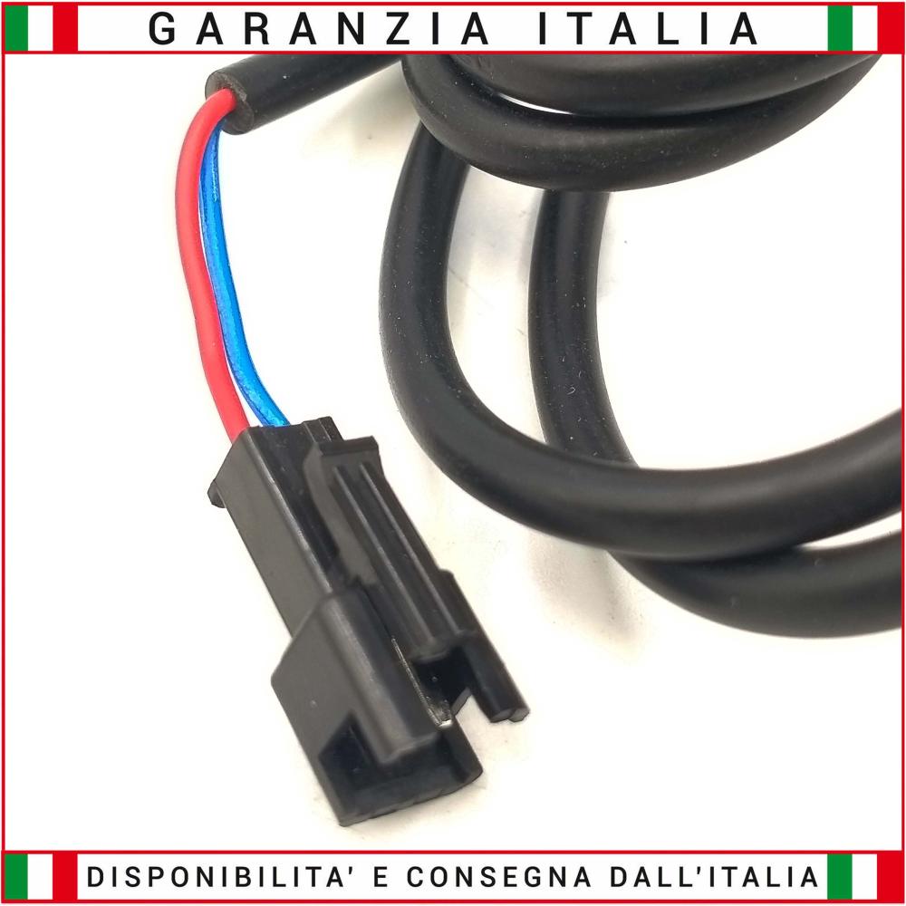 Faro LED Anteriore 6-60 Volt UNIVERSALE bici elettrica monopattino