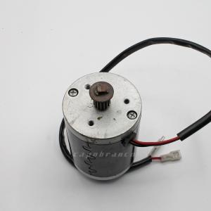 Motore elettrico BRUSHED 24V 120W per veicoli elettrici 
