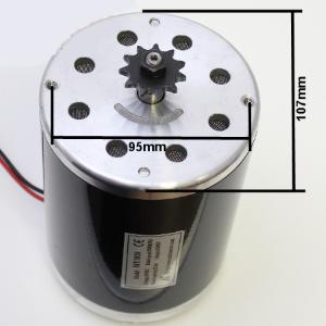 Motore elettrico BRUSHED 36V 1000W per monopattini e veicoli elettrici 