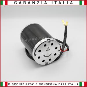 Motore elettrico BRUSHED 48V 1000/1600W per monopattini e veicoli elettrici