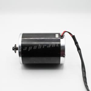 Motore elettrico BRUSHED 48V 1000/1600W per monopattini e veicoli elettrici