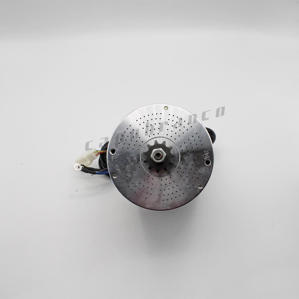 Motore elettrico BRUSHLESS 60V 2000W per monopattini e veicoli elettrici