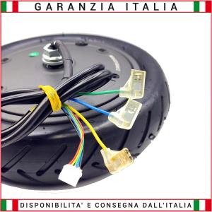 Motore per monopattino elettrico anteriore 36V 350W 8,5" Xiaomi