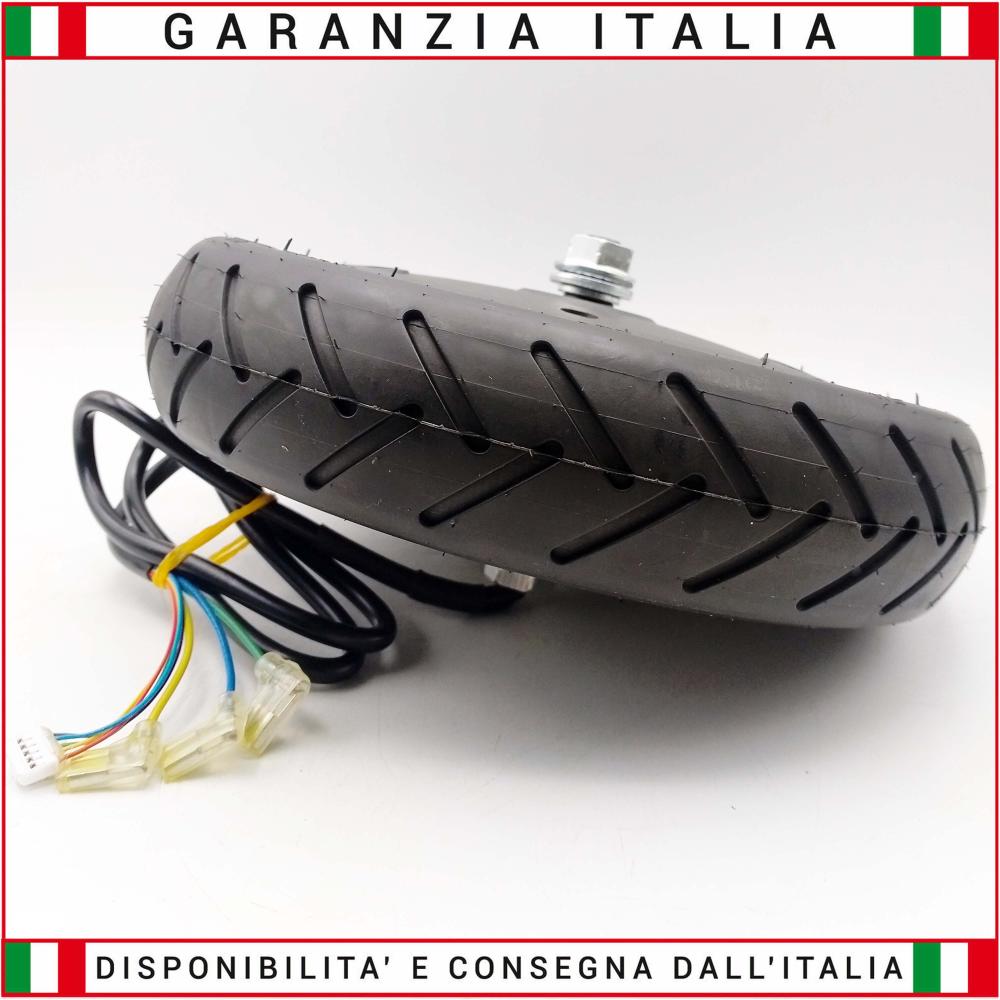 Motore per monopattino elettrico anteriore 36V 350W 8,5" Xiaomi
