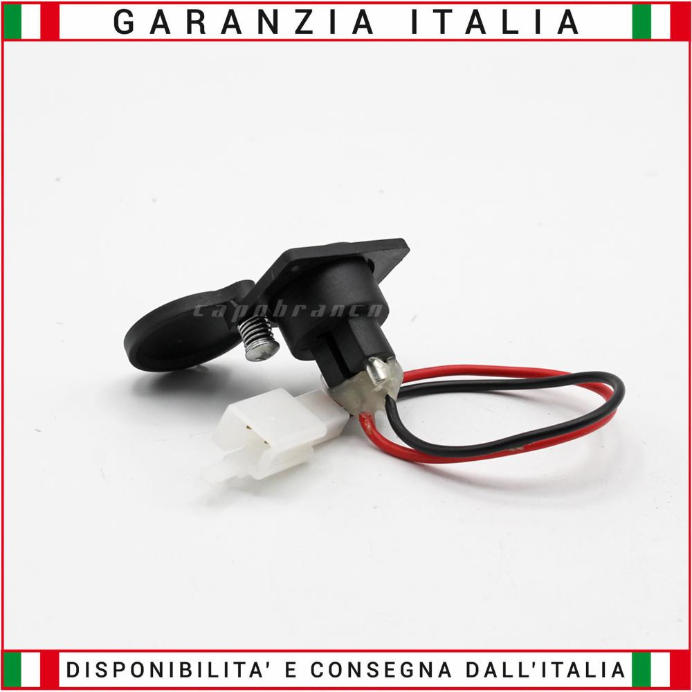 Connettore Caricabatterie per Monopattino Elettrico
